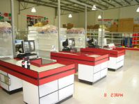 Mobiliario de comercio